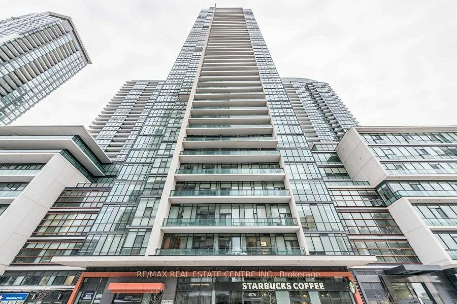 3907-4070 Confederation Parkway, Mississauga, ON, L5B 0E9