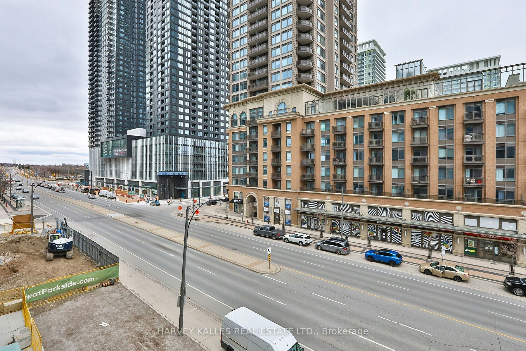 306-430 Square One Drive, Mississauga, ON, L5B 0L6 - 2