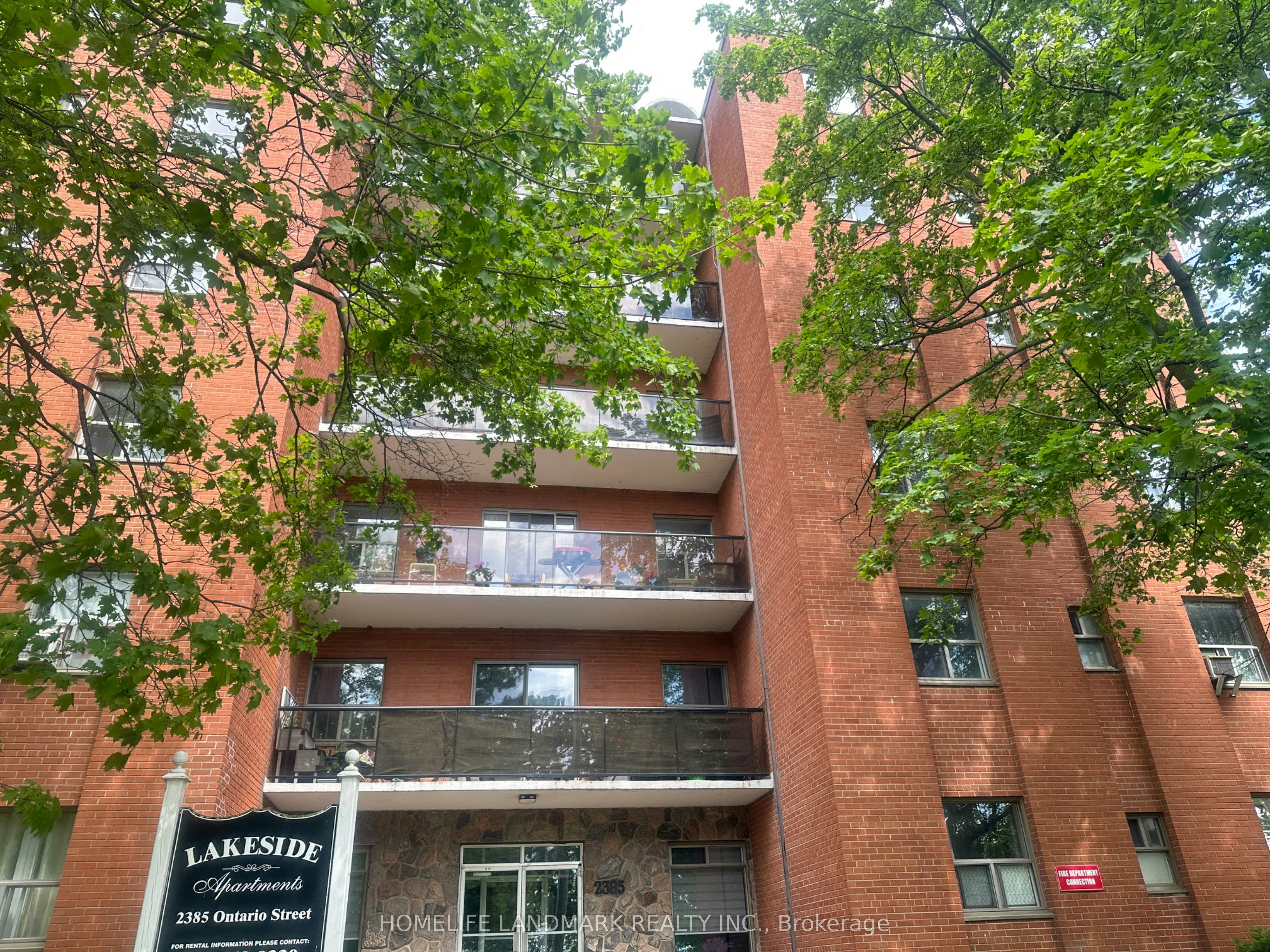 503-2385 Ontario Street, Oakville, ON, L6L 1A6