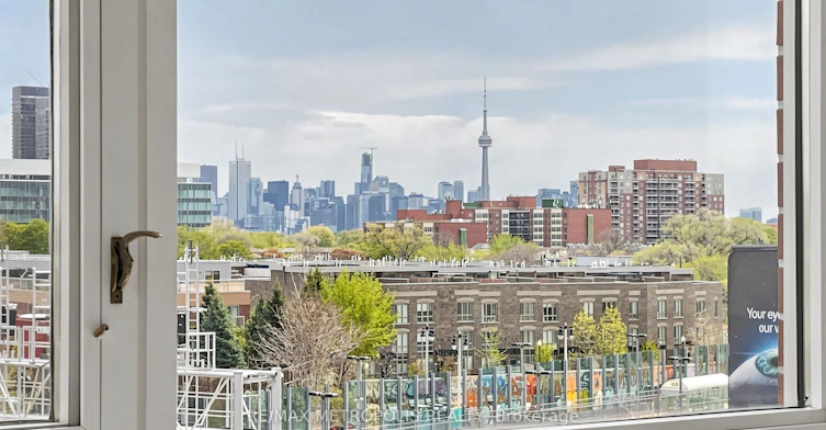 614-2495 Dundas Street W, Toronto, ON, M6P 1X4 - 25