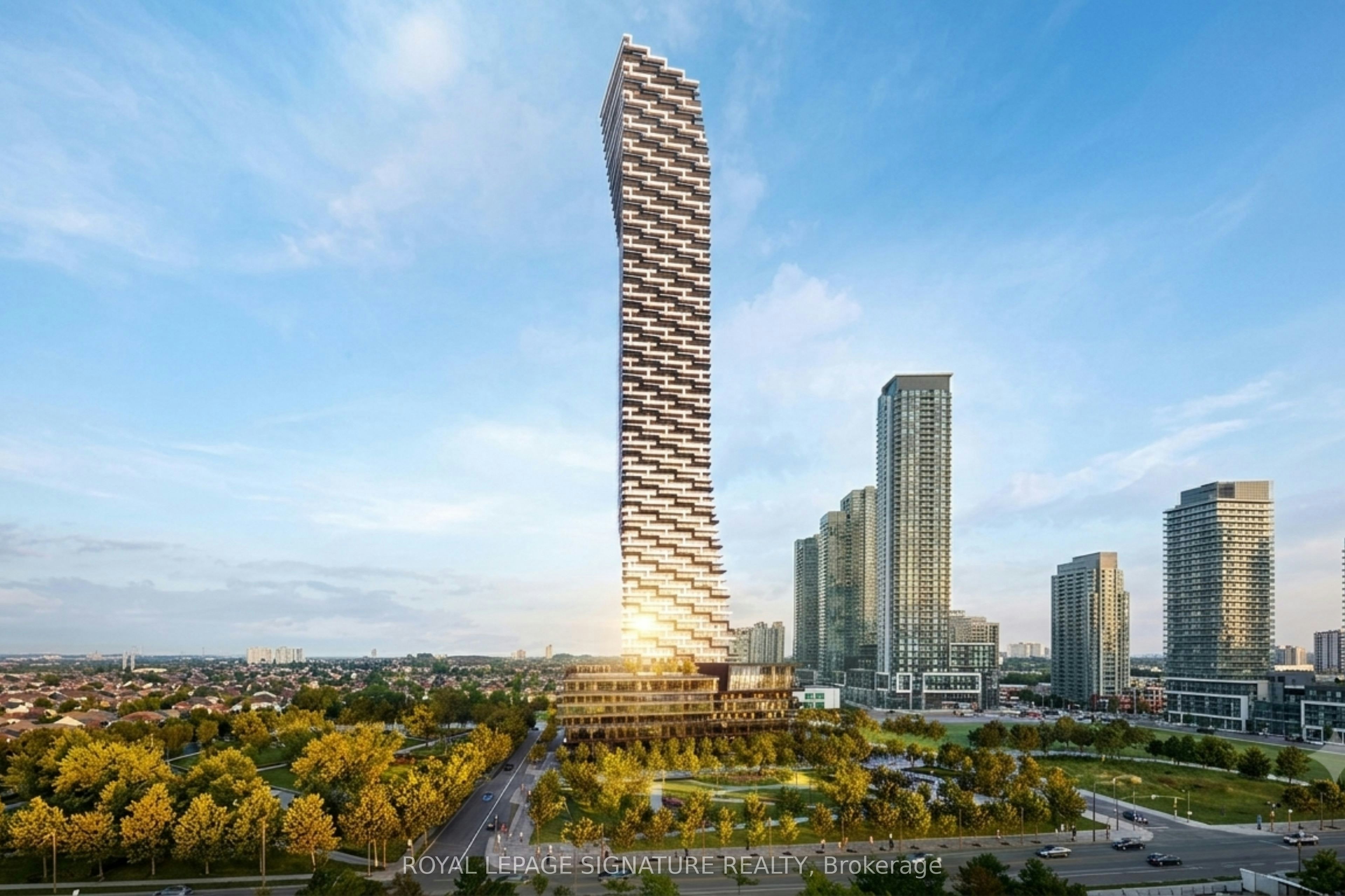 615-448 Burnhamthorpe Road W, Mississauga, ON, L5B 0R4