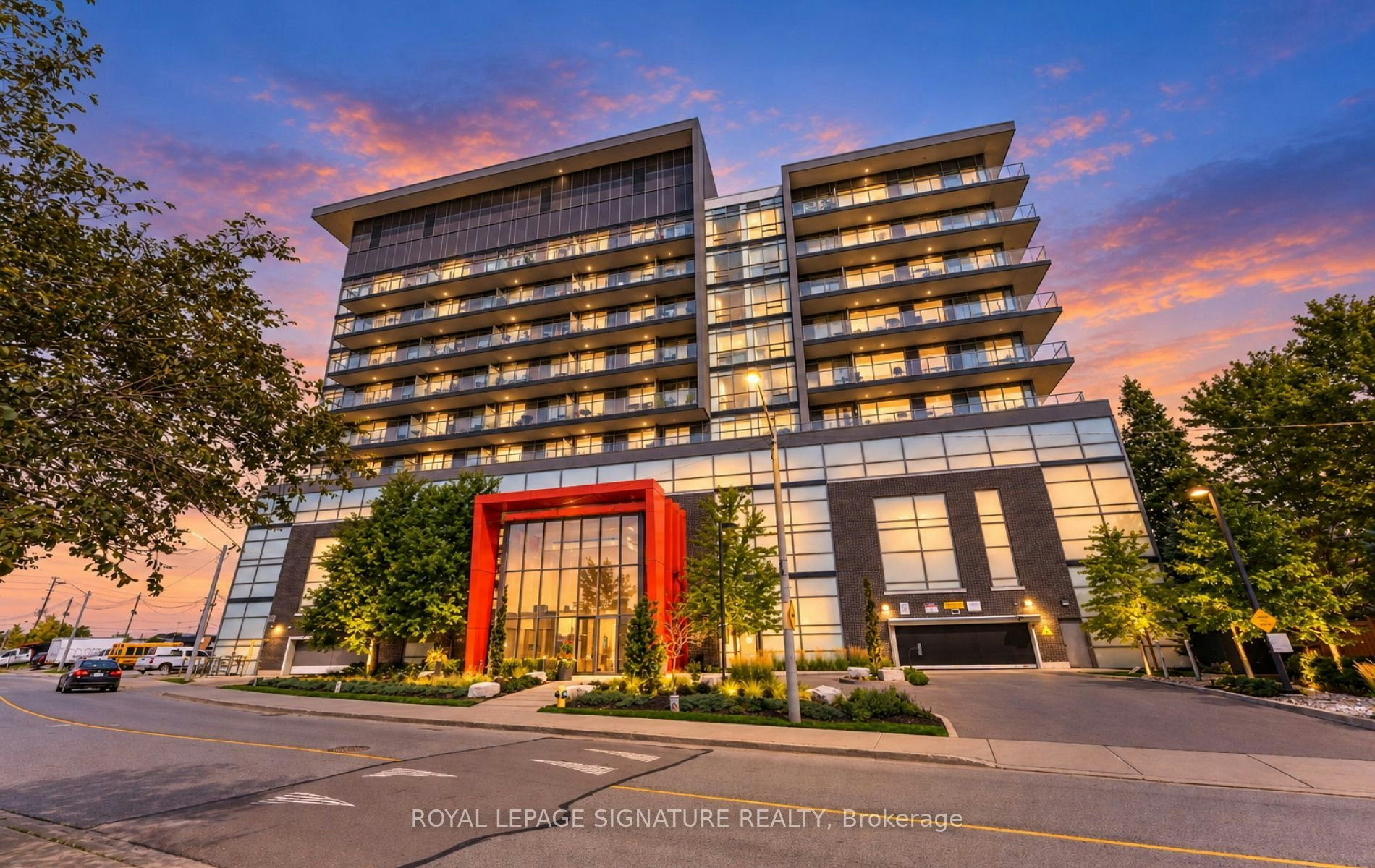 1101-15 James Finlay Way, Toronto, ON, M3M 0B3