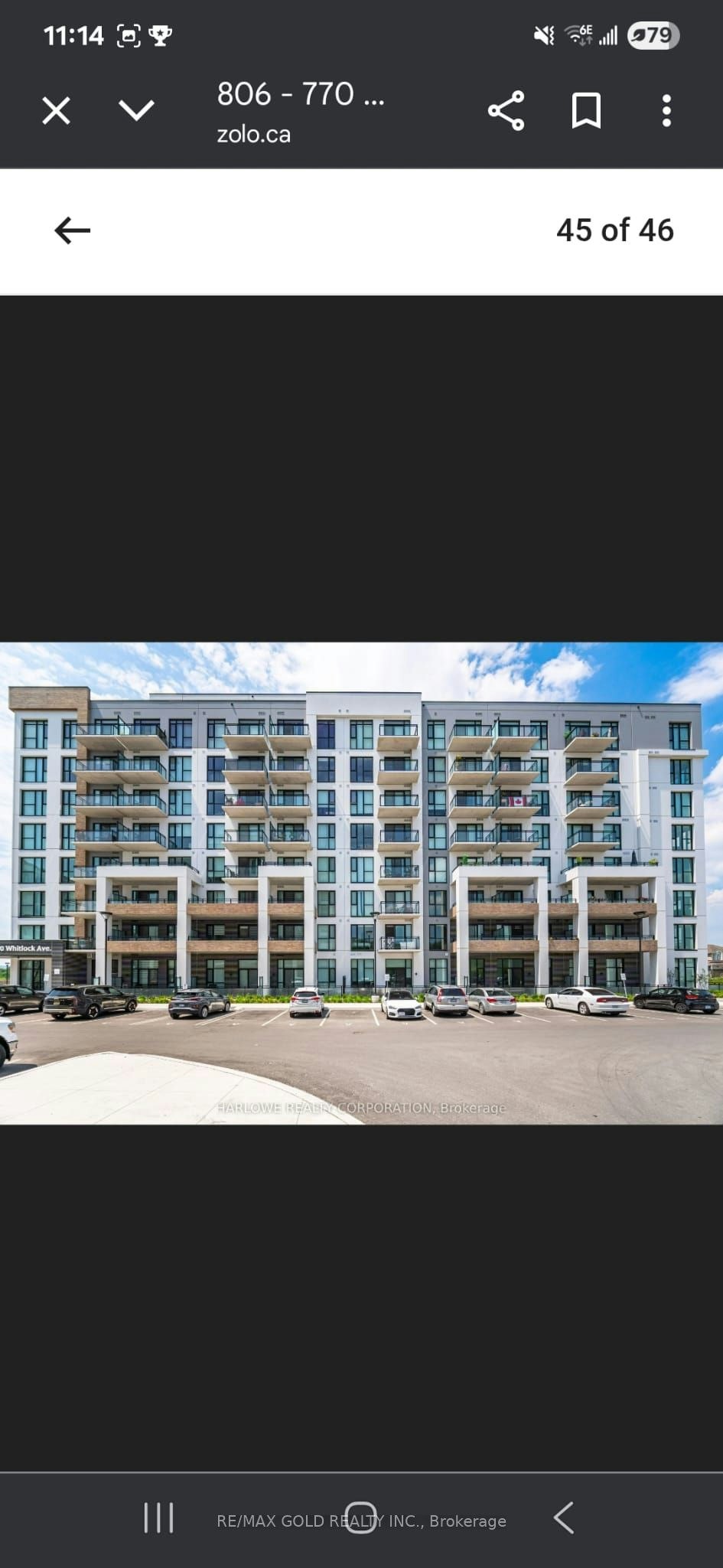 D504-720 Whitelock Avenue, Milton, ON, L9T 2X9 - 2