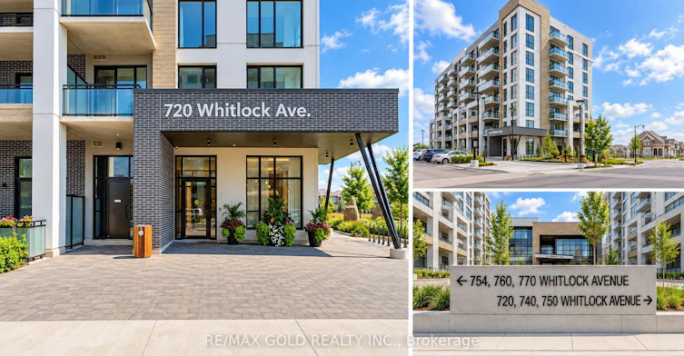 D504-720 Whitelock Avenue, Milton, ON, L9T 2X9