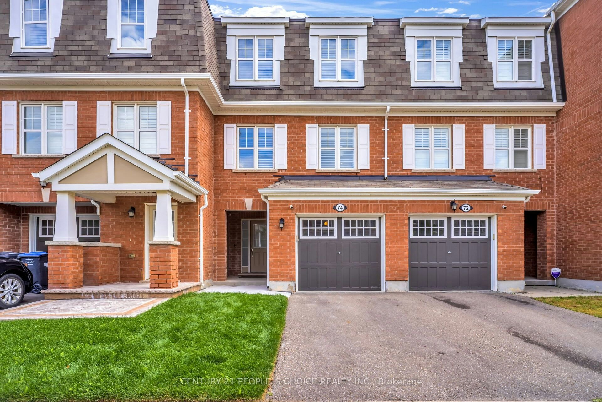 74 Metro Crescent, Brampton, ON, L7A 4P1