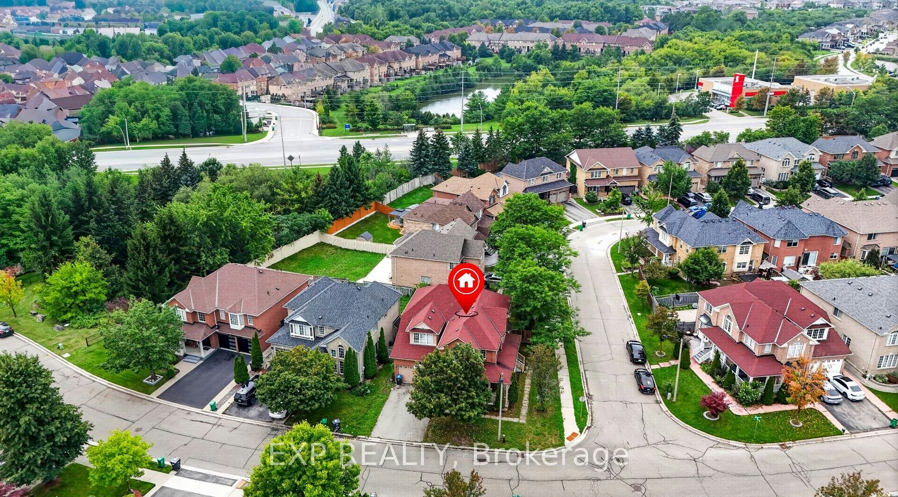 34 Cogswell Crescent N, Brampton, ON, L6P 1A4 - 49