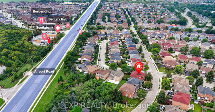 34 Cogswell Crescent N, Brampton, ON, L6P 1A4 - 42