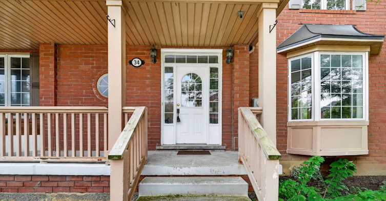 34 Cogswell Crescent N, Brampton, ON, L6P 1A4 - 2