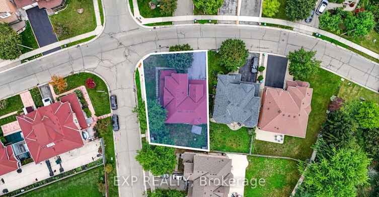 34 Cogswell Crescent N, Brampton, ON, L6P 1A4 - 44