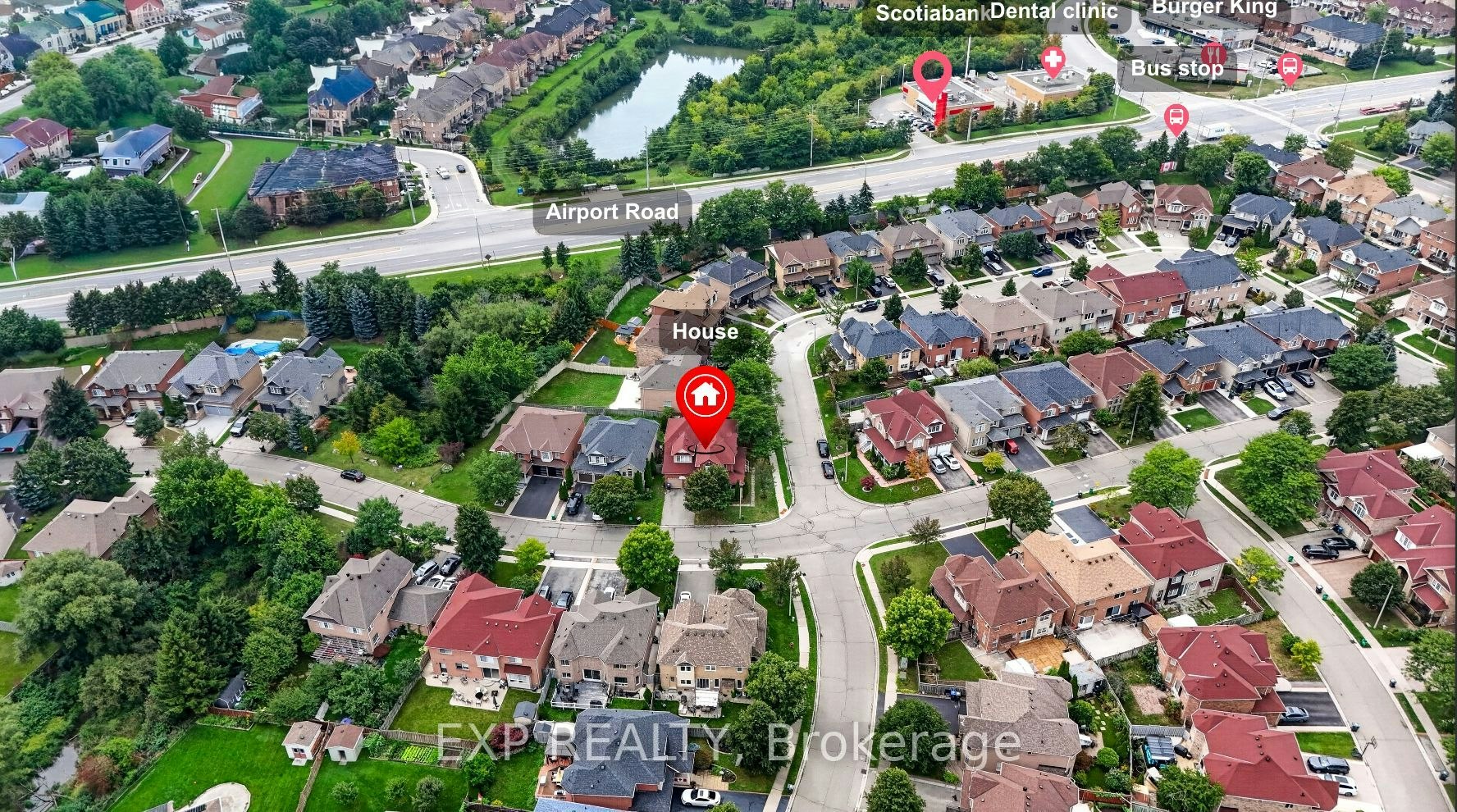 34 Cogswell Crescent N, Brampton, ON, L6P 1A4 - 50