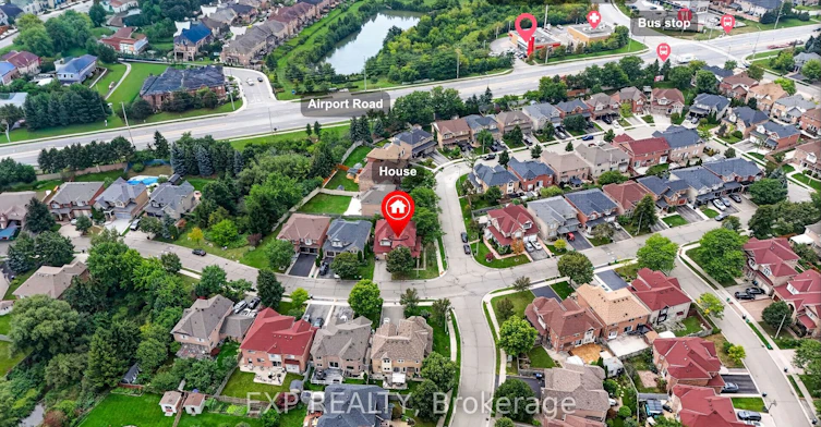 34 Cogswell Crescent N, Brampton, ON, L6P 1A4 - 50