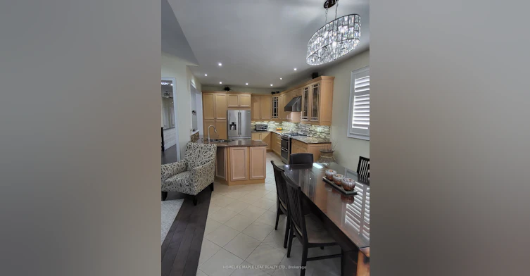 69 Huntspoint Drive, Brampton, ON, L6P 2G3 - 6