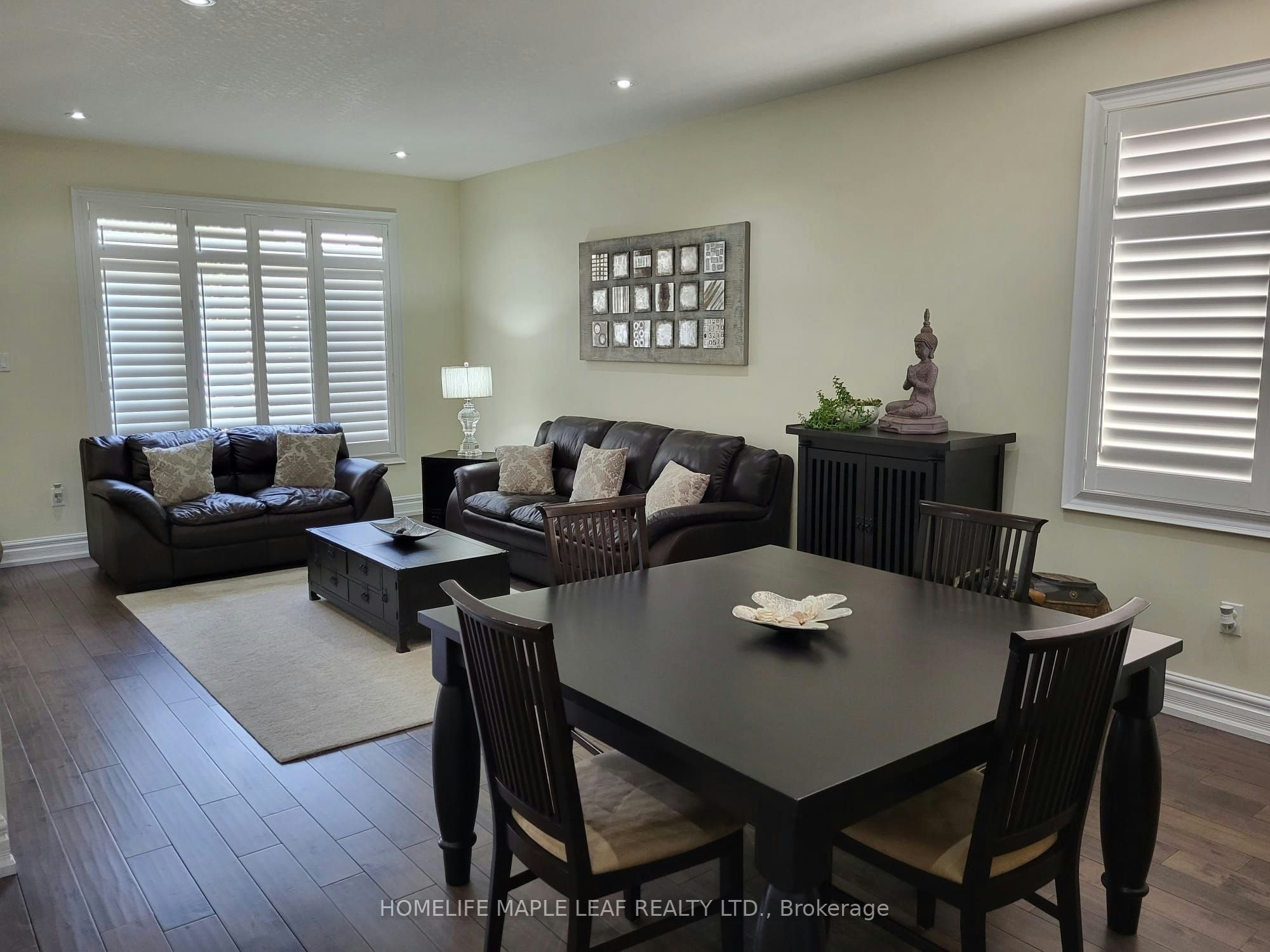 69 Huntspoint Drive, Brampton, ON, L6P 2G3 - 9