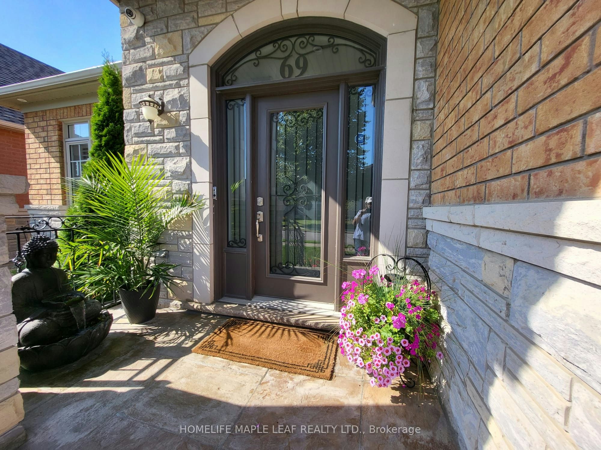 69 Huntspoint Drive, Brampton, ON, L6P 2G3 - 4
