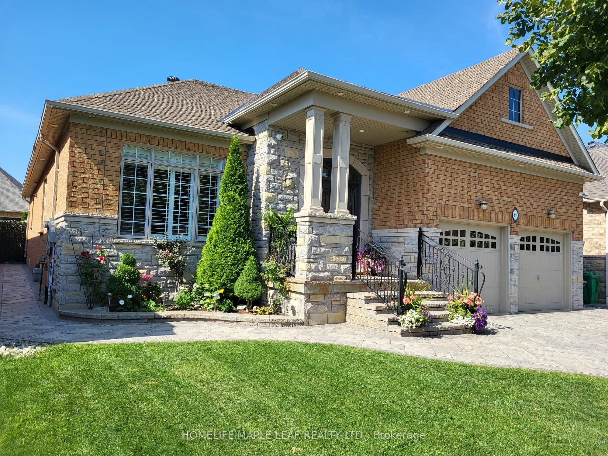 69 Huntspoint Drive, Brampton, ON, L6P 2G3 - 3