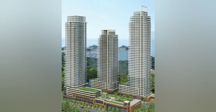 TH1-2212 Lake Shore Boulevard W, Toronto, ON, M8V 0C2 - 38