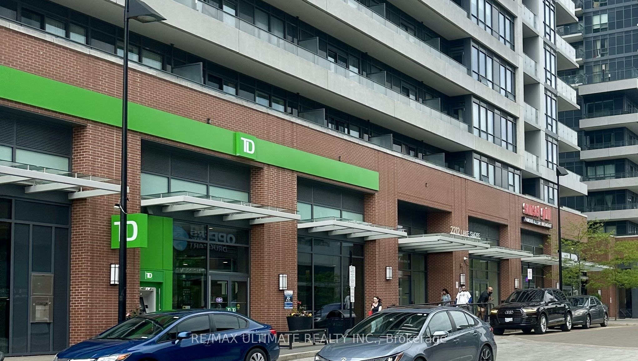 TH01-2212 Lake Shore Boulevard W, Toronto, ON, M8V 0C2 - 17