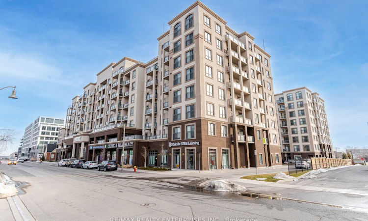 203-2486 Old Bronte Road