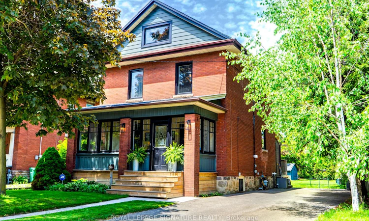 50 Rosedale Avenue W