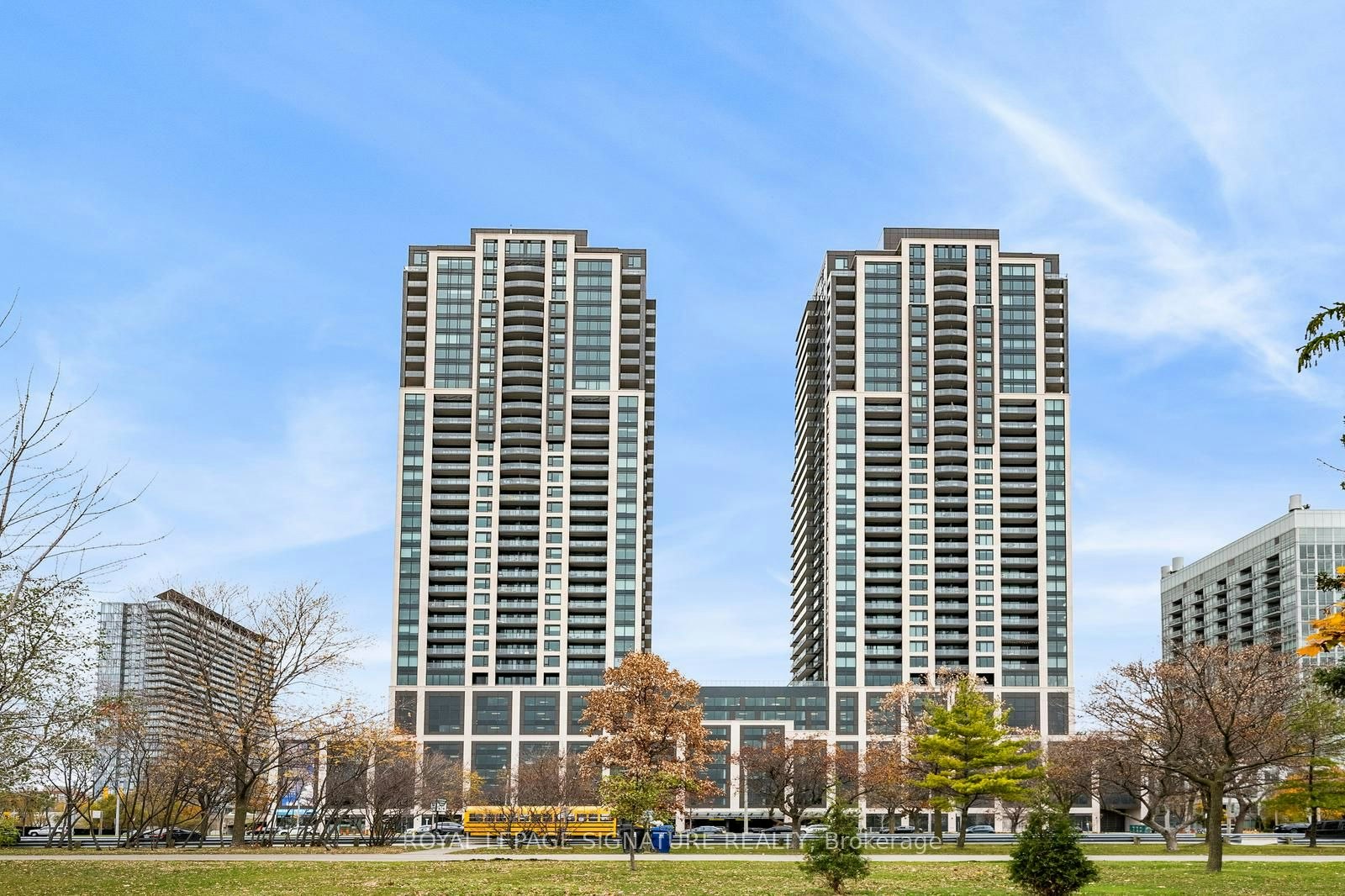 2115-1926 Lake Shore Boulevard W, Toronto, ON, M6S 1A1 - 2
