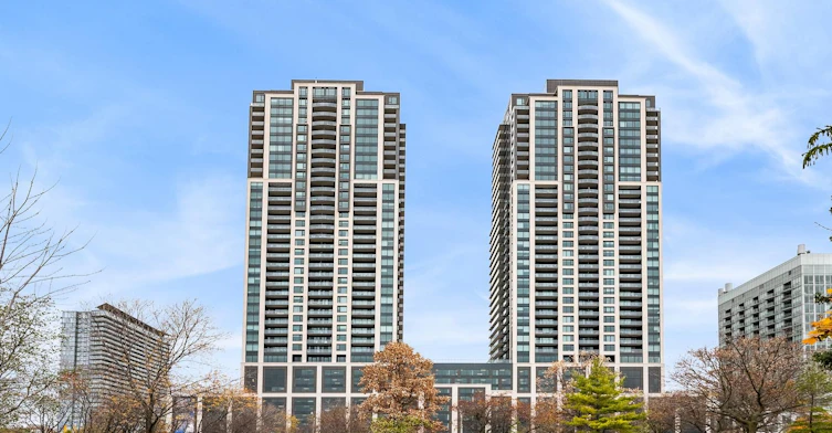 2115-1926 Lake Shore Boulevard W, Toronto, ON, M6S 1A1 - 2