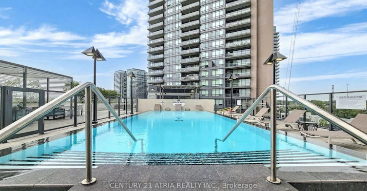 1901-10 Park Lawn Road, Toronto, ON, M8V 0H9 - 25