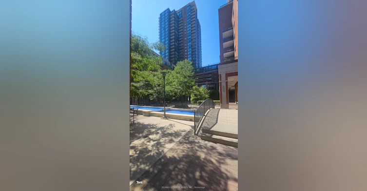 2411-830 Lawrence Avenue W, Toronto, ON, M6A 0A2