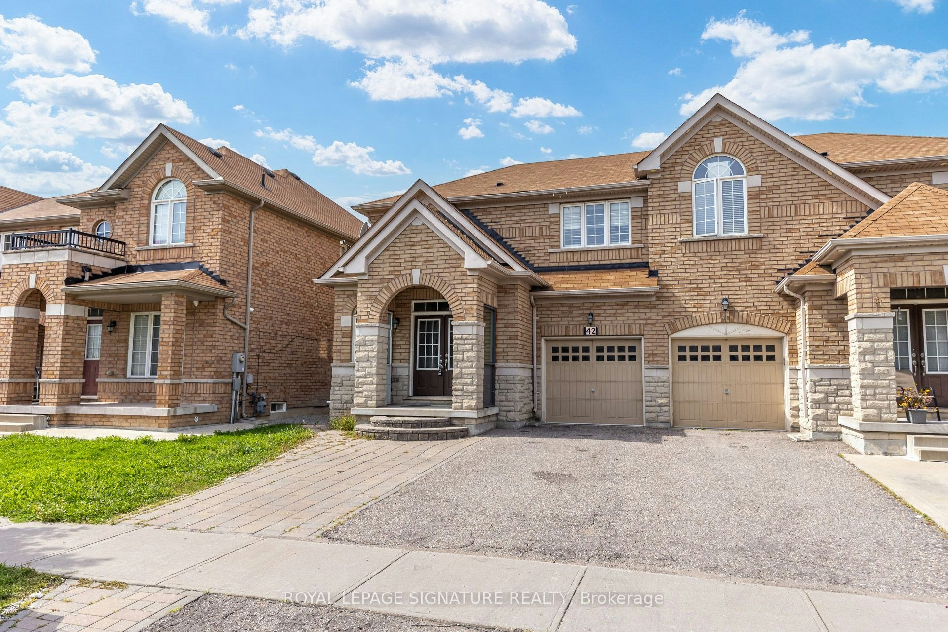 (Upper)-42 Daden Oaks Drive, Brampton, ON, L6P 3R8 - 2