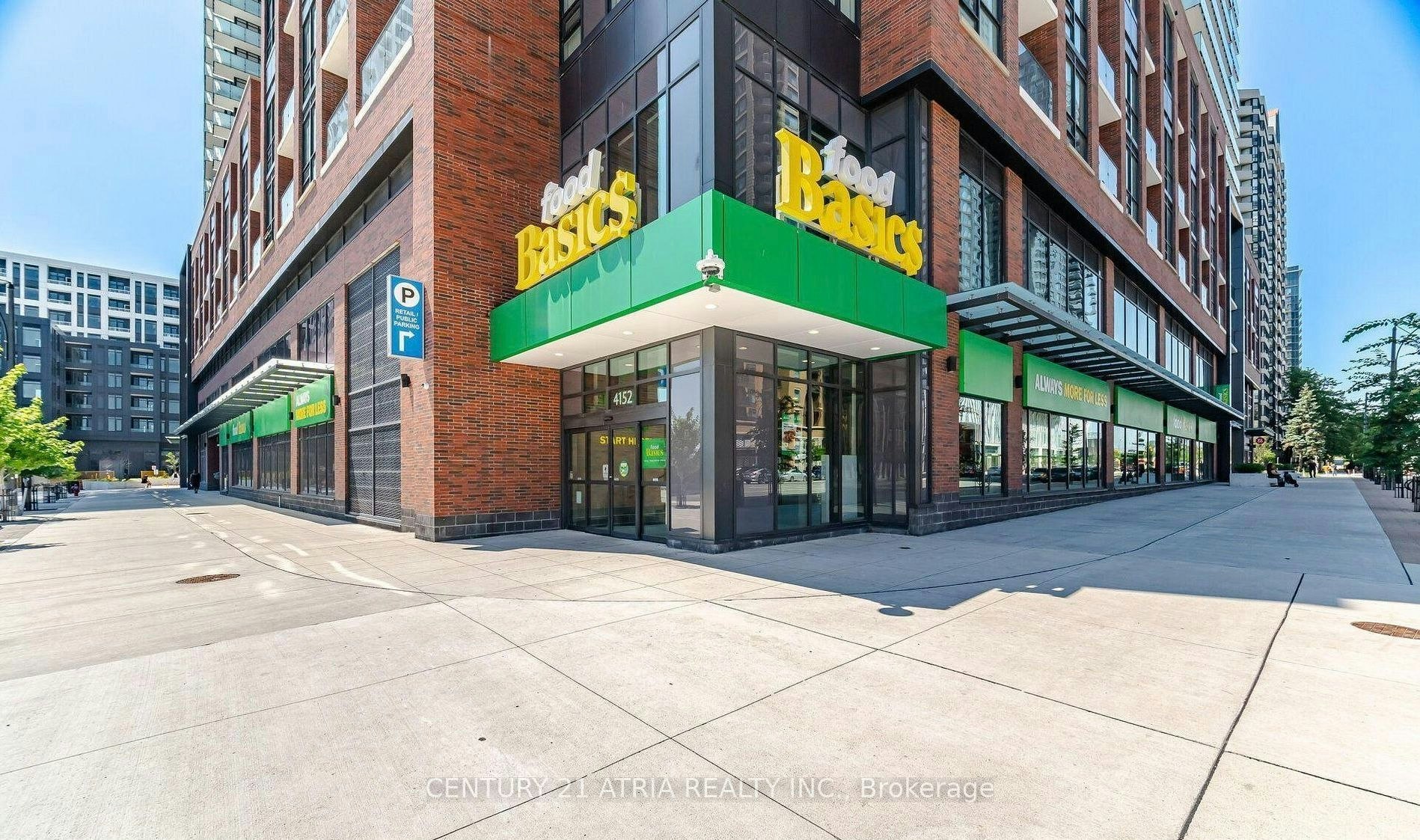 323-430 Square One Drive, Mississauga, ON, L5B 0L6 - 13