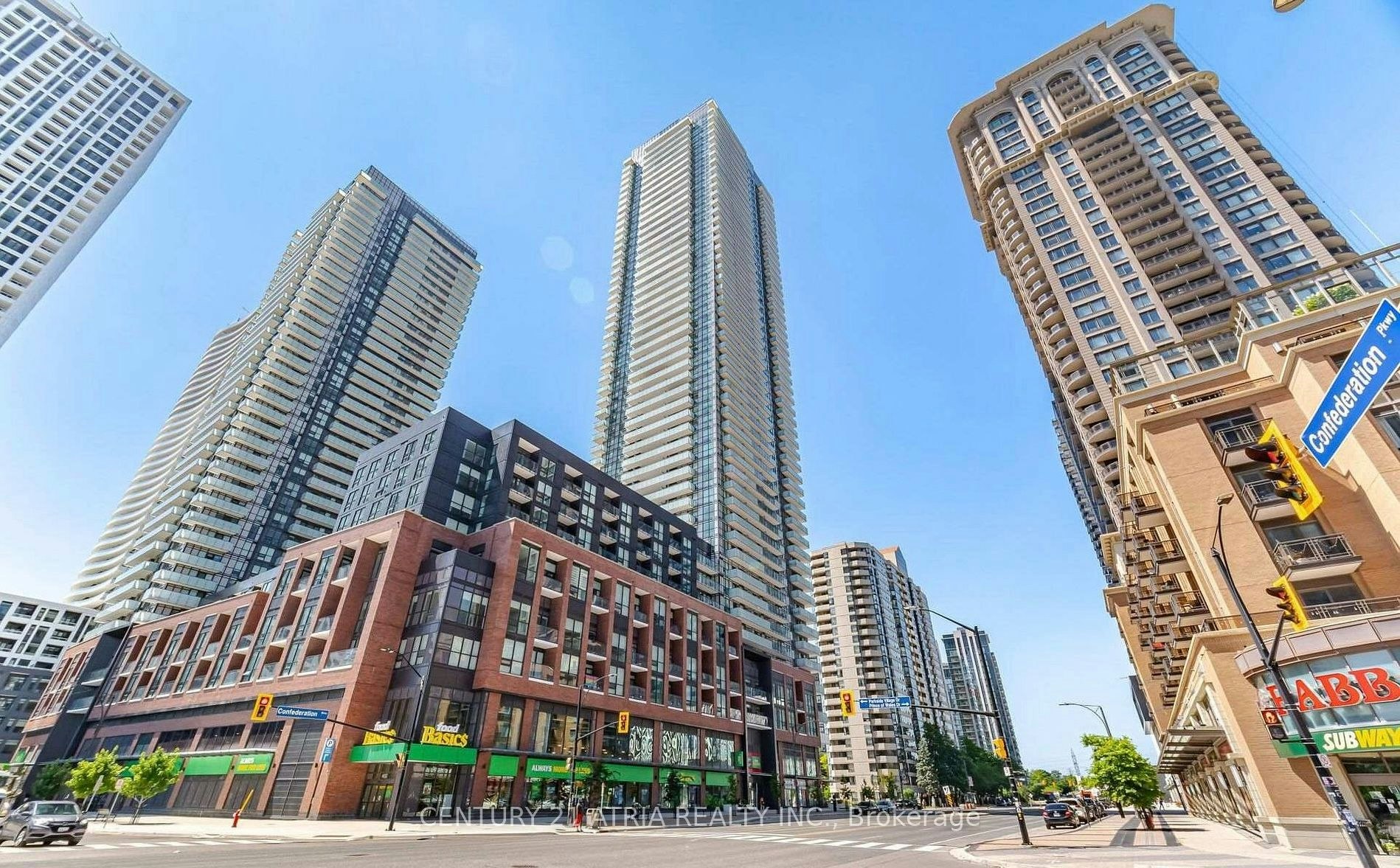 323-430 Square One Drive, Mississauga, ON, L5B 0L6