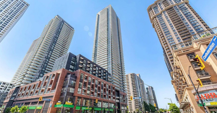 323-430 Square One Drive, Mississauga, ON, L5B 0L6