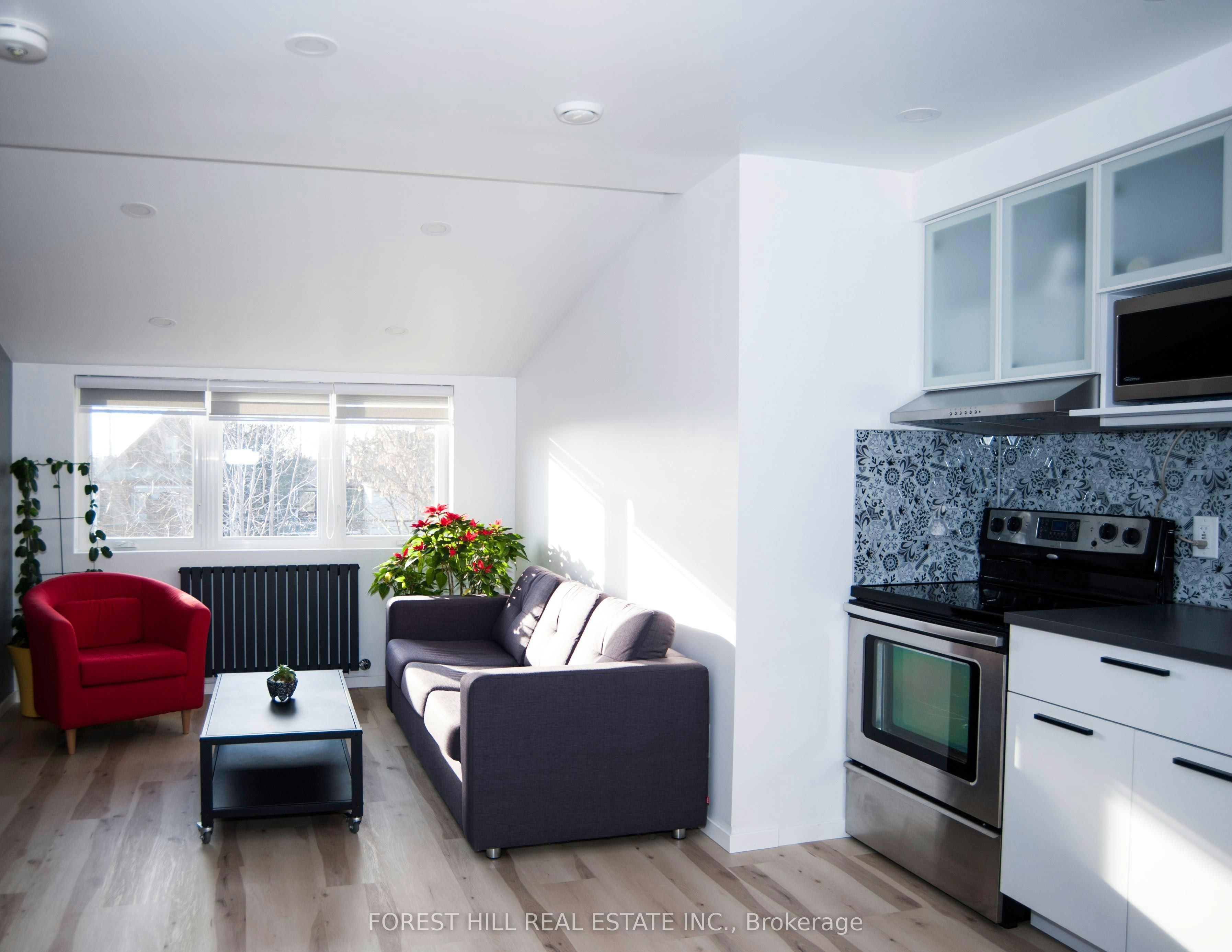 Second Floor-214 Blackthorn Avenue, Toronto, ON, M6N 3H8