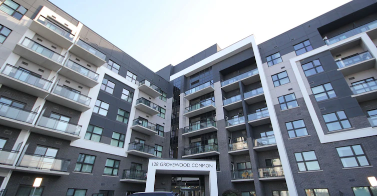 108-128 Grovewood Common, Oakville, ON, L6H 0X3 - 41