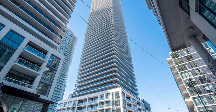1206-70 Annie Craig Drive, Toronto, ON, M8V 0C4