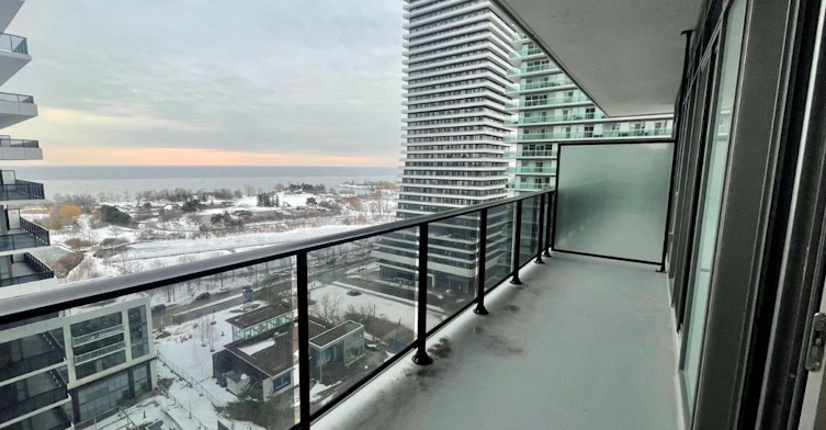 1206-70 Annie Craig Drive, Toronto, ON, M8V 0C4 - 13