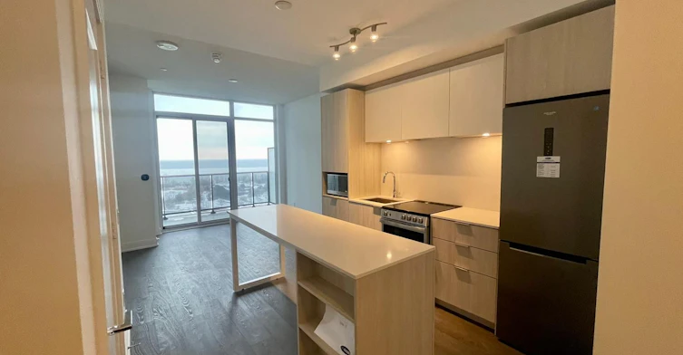 1206-70 Annie Craig Drive, Toronto, ON, M8V 0C4 - 2