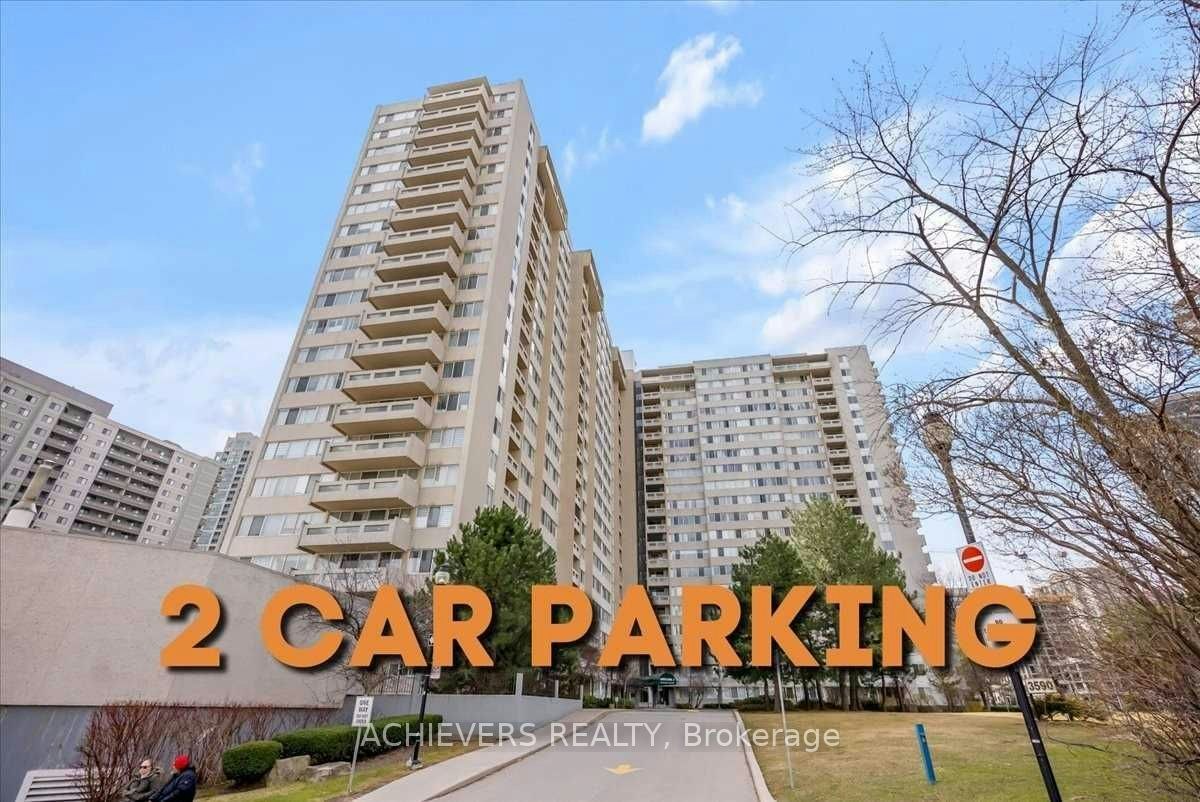 507-3590 Kaneff Crescent, Mississauga, ON, L5A 3X3