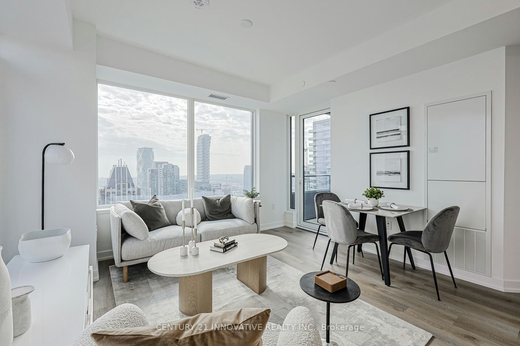 2604-395 Square One Drive, Mississauga, ON, L5B 0P6 - 7