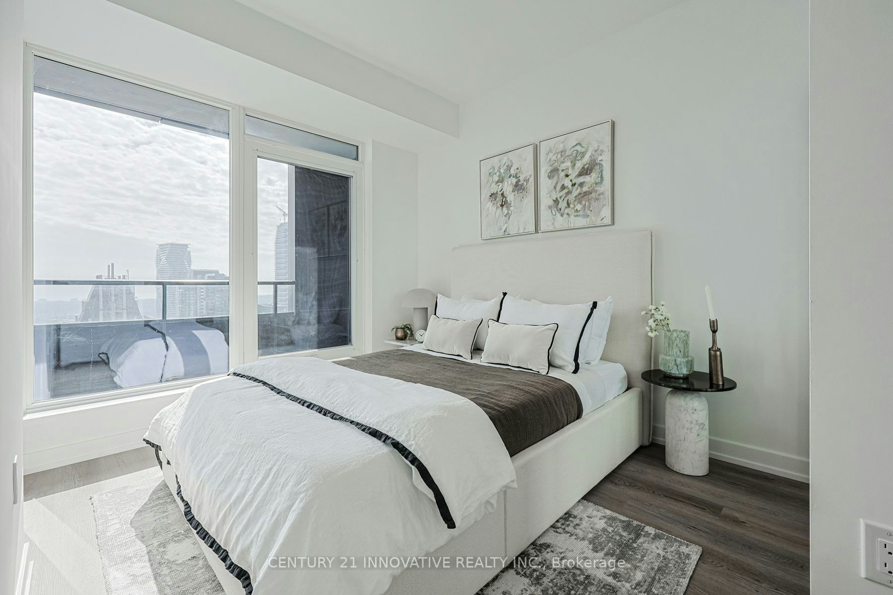 2604-395 Square One Drive, Mississauga, ON, L5B 0P6 - 10
