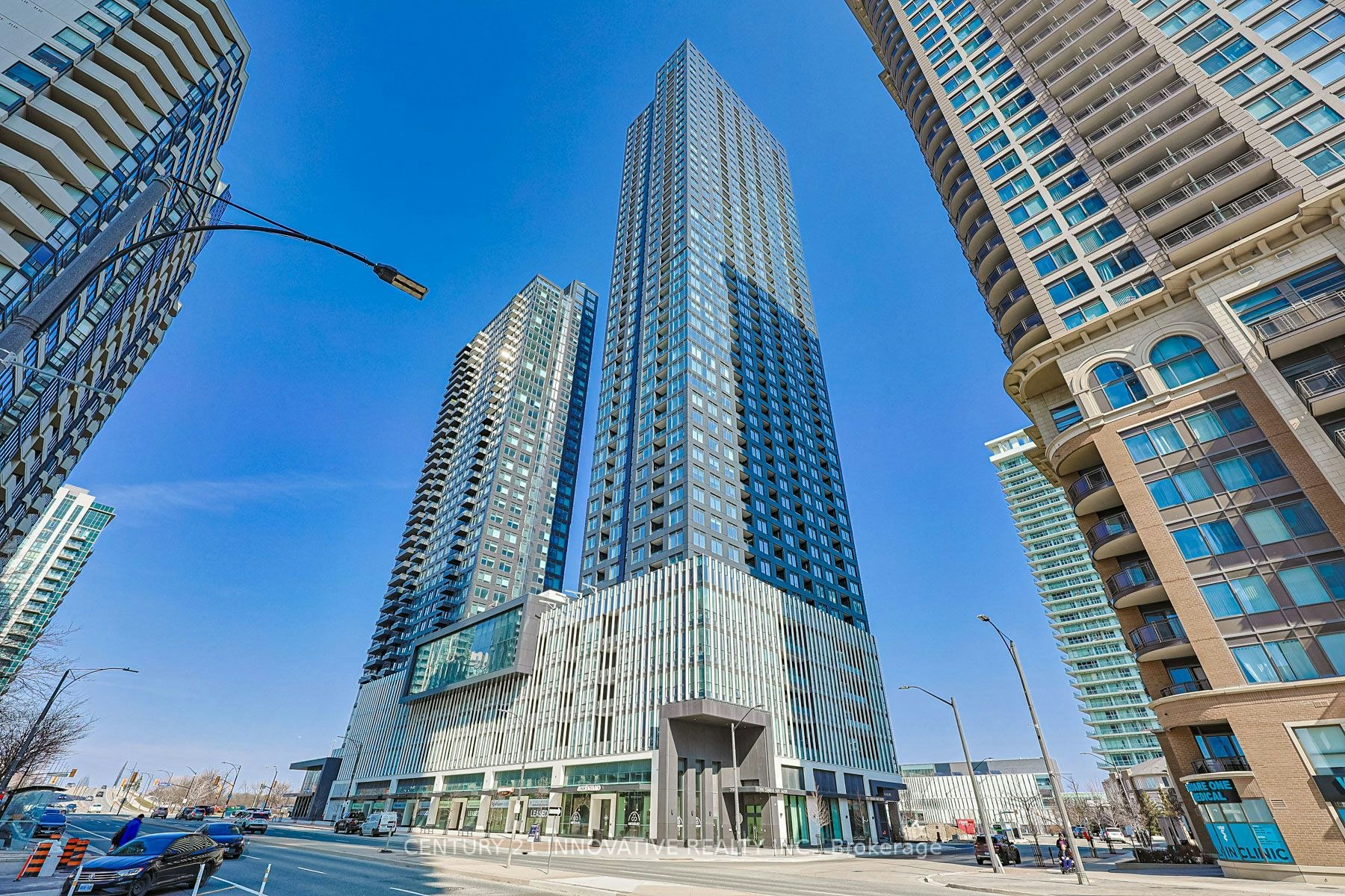2604-395 Square One Drive, Mississauga, ON, L5B 0P6