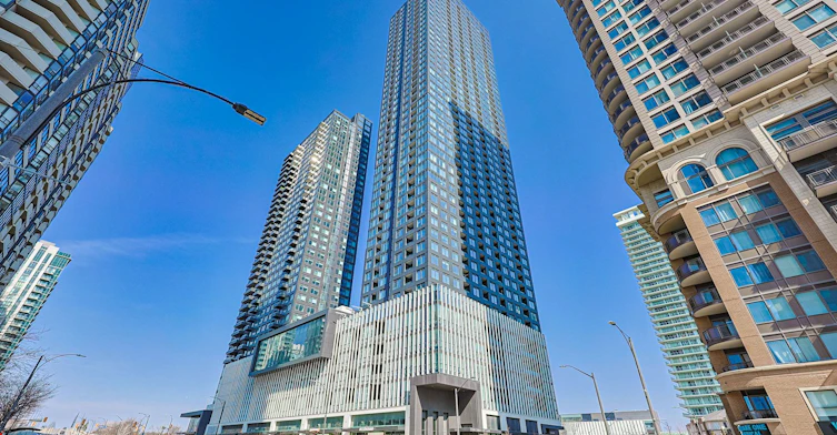 2604-395 Square One Drive, Mississauga, ON, L5B 0P6