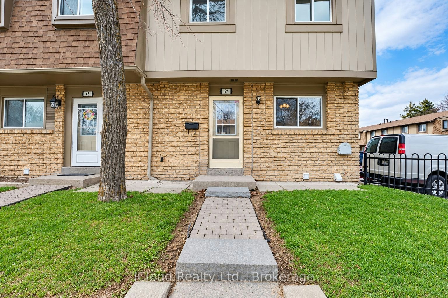 62-81 Hansen Road, Brampton, ON, L6V 3C7