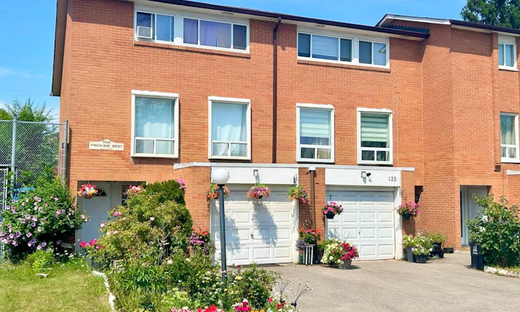 134-6458 Finch Avenue W