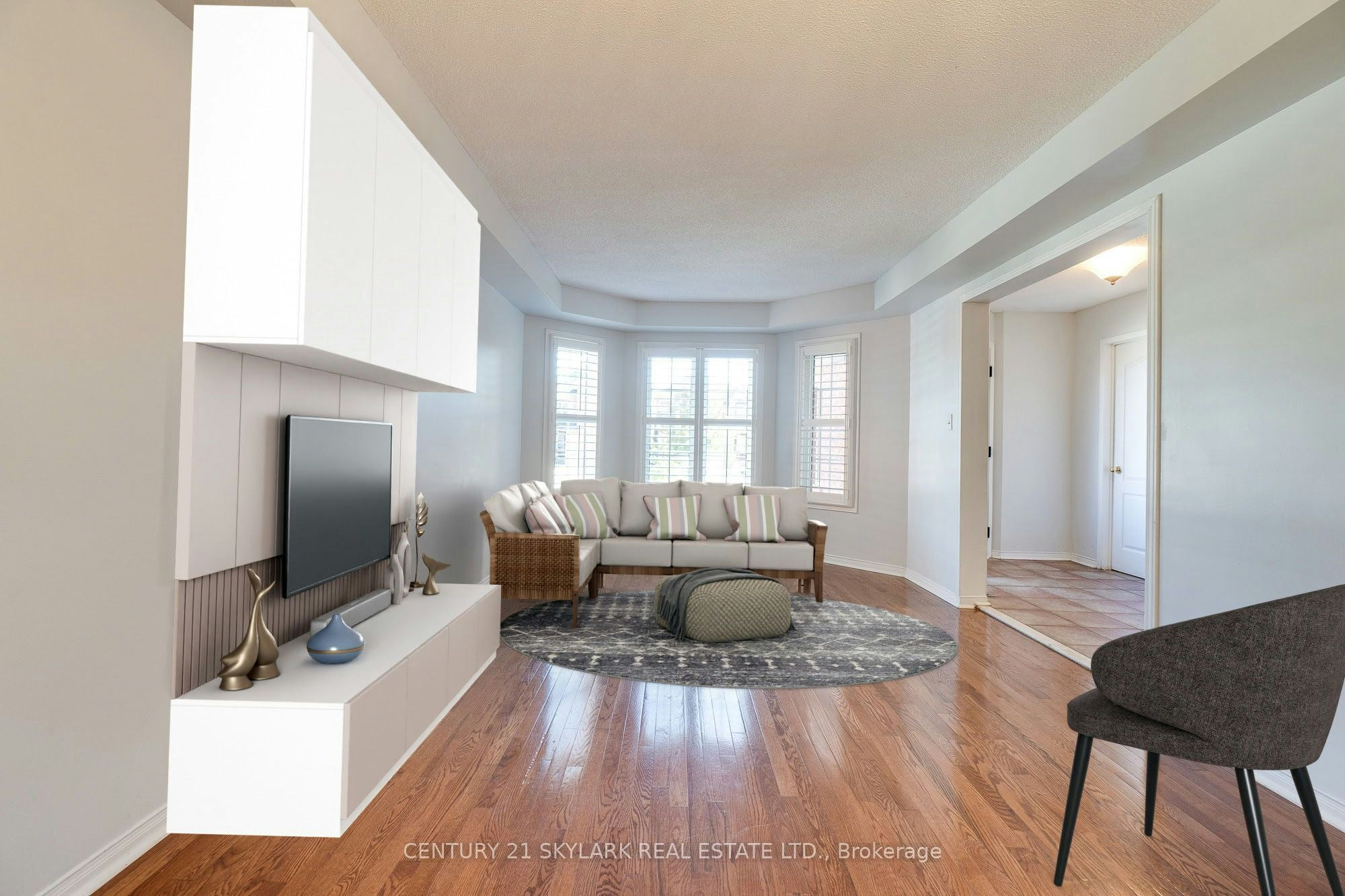 3841 Periwinkle Crescent, Mississauga, ON, L5N 6W8 - 4