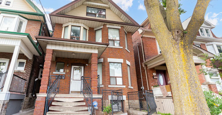 Bsmt-20 Edna Avenue, Toronto, ON, M6P 1B8