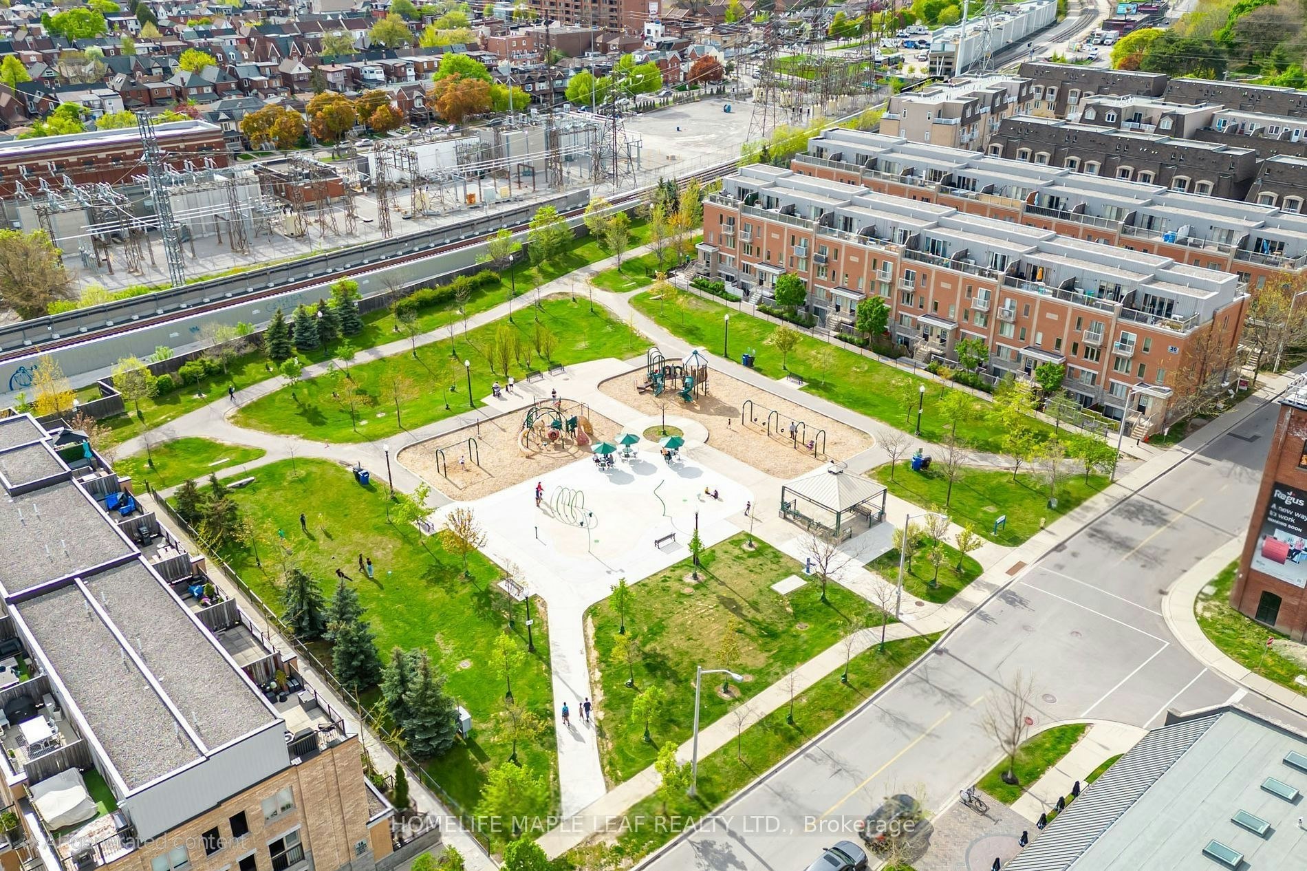 120-20 Foundry Avenue, Toronto, ON, M6H 4L1 - 21