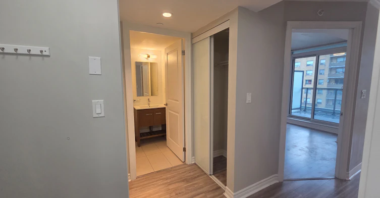 422-80 Esther Lorrie Drive, Toronto, ON, M9W 0C6 - 2