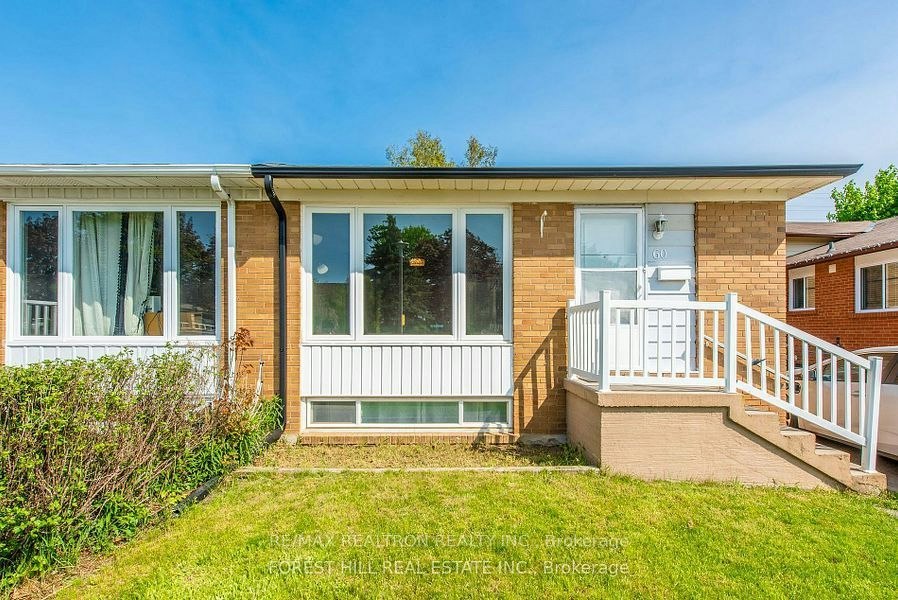60 Northwood Drive, Brampton, ON, L6X 2L2 - 2