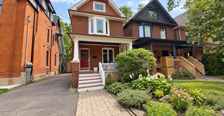 Lower Level-83 St John Road, Toronto, ON, M6P 1T8 - 8