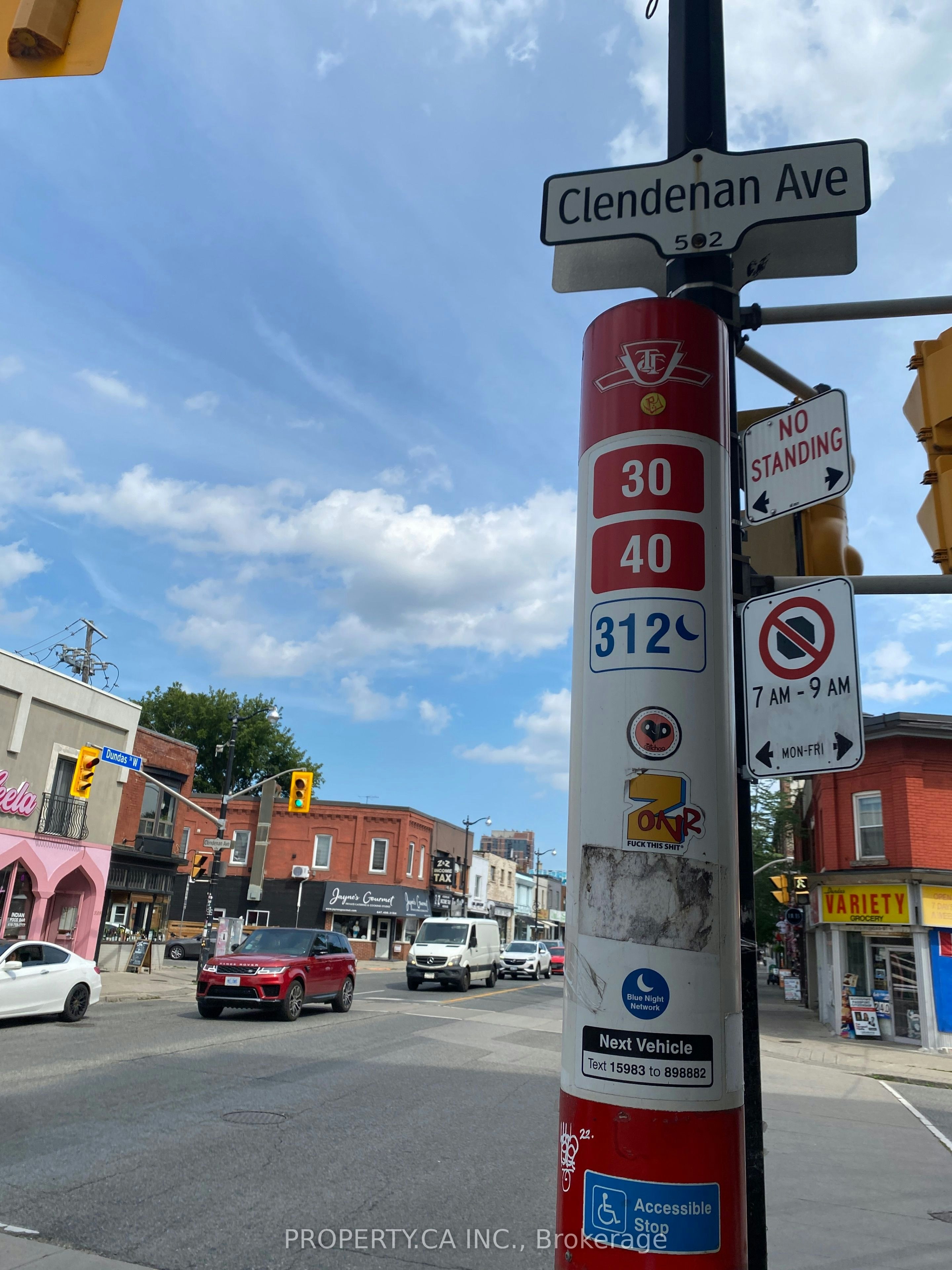 Lower Level-83 St John Road, Toronto, ON, M6P 1T8 - 9